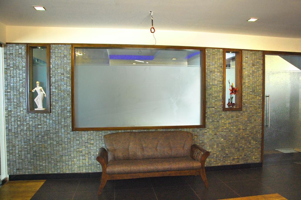 Blue Waters Hotell Kundapur Eksteriør bilde