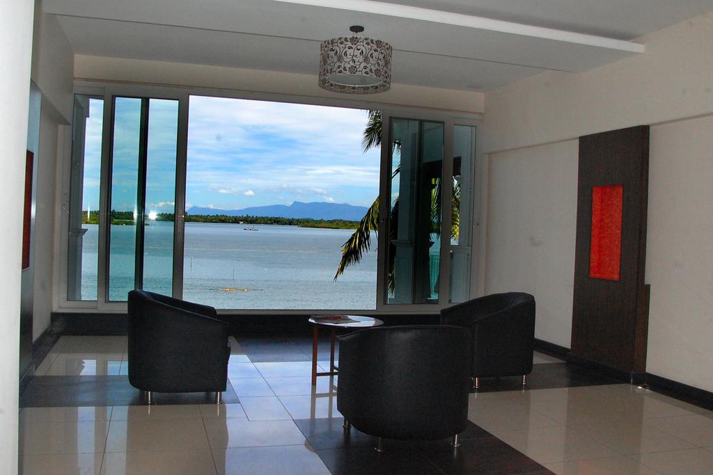 Blue Waters Hotell Kundapur Eksteriør bilde