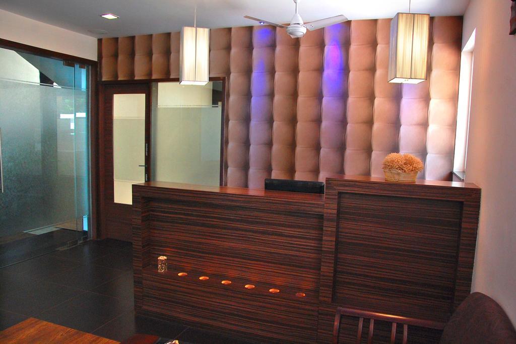 Blue Waters Hotell Kundapur Eksteriør bilde