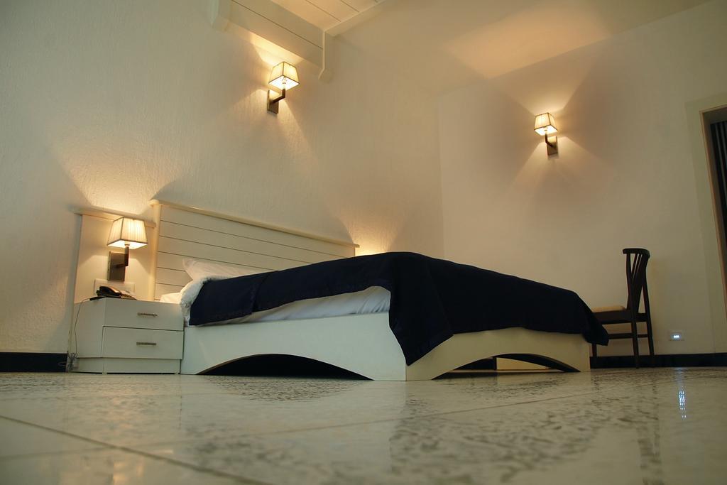 Blue Waters Hotell Kundapur Rom bilde